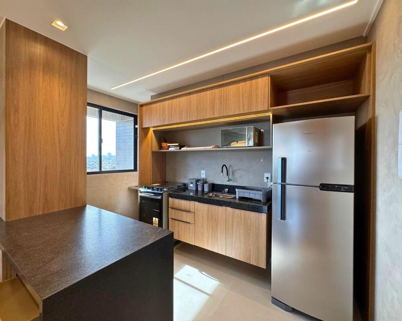Design 3 802 -mandi Hospitalidade Apartamento *